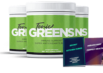 Tonic Greens free shipping